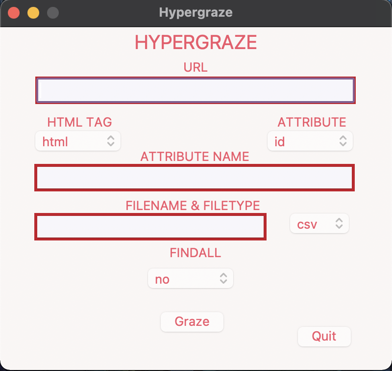 HYPERGRAZE©